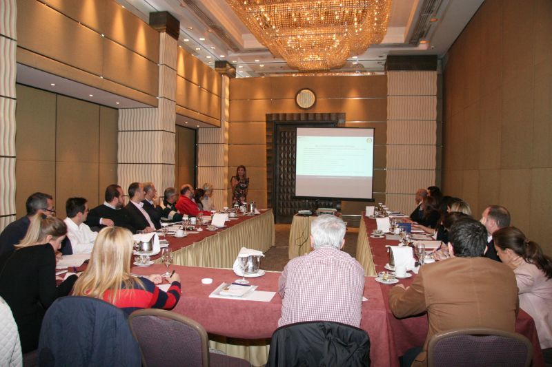 Τέταρτο workshop του Ελληνογερμανικού Επιμελητηρίου για τις Διεθνείς Εκθέσεις