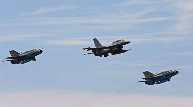 Συρία:Προβληματισμός ΗΠΑ για τα ρωσικά χτυπήματα- Επίδειξη ισχύος από Πούτιν;