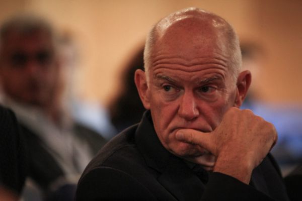 Γιώργος Παπανδρέου: “Legalize it!”