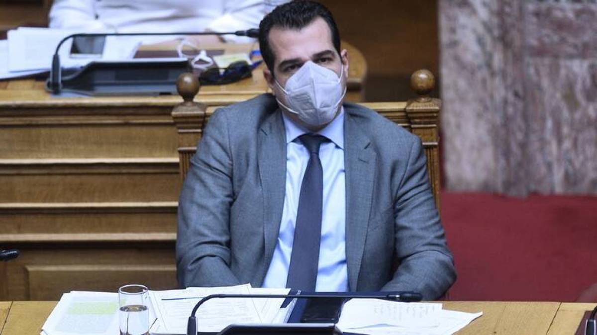 Πλεύρης: Προτεραιότητά μας είναι η ενίσχυση του ΕΣΥ-Έρχονται 5.610 προσλήψεις