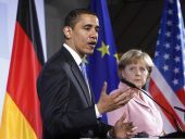 Παρέμβαση Ομπάμα στη Μέρκελ για την Ελλάδα