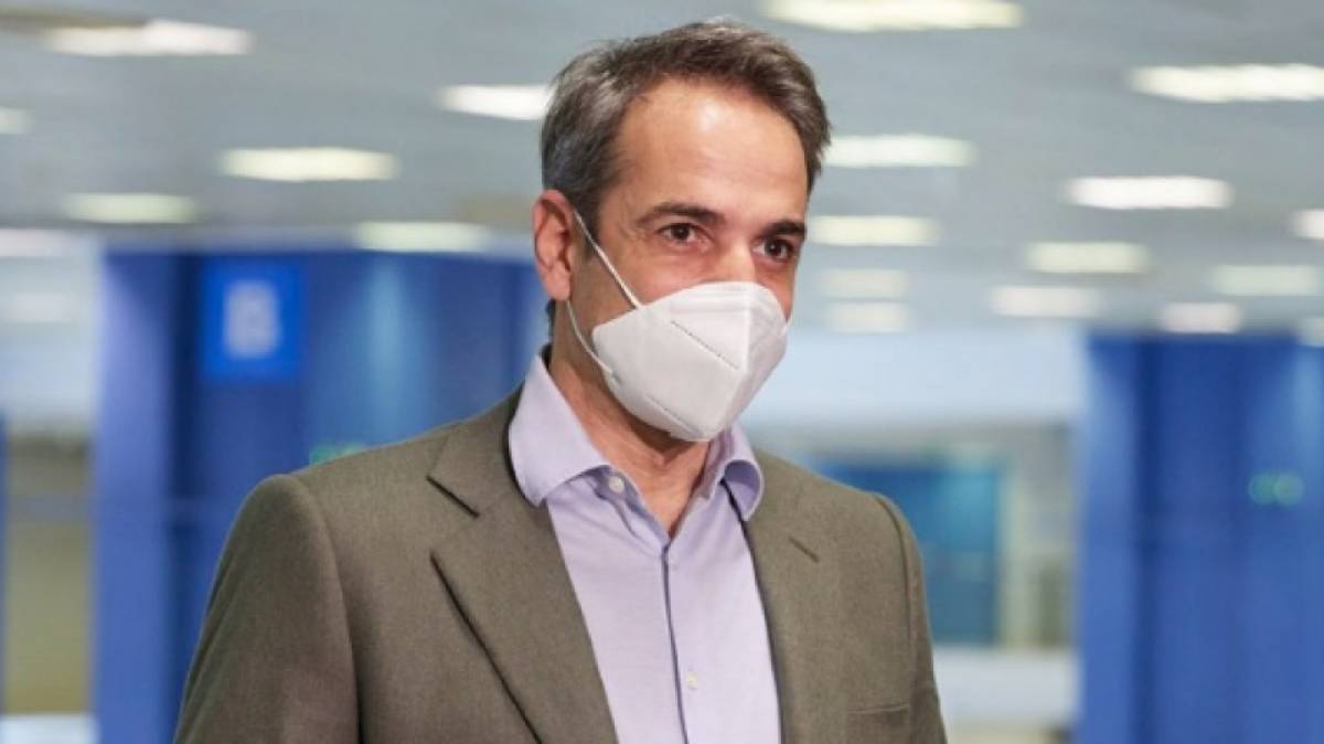 Μητσοτάκης: Τα Ναυπηγεία Σκαραμαγκά γυρίζουν μία δεκαετή σελίδα αβεβαιότητας