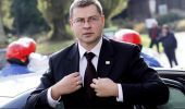 Στην Αθήνα ο Βάλντις Ντομπρόβσκις- Σειρά συναντήσεων με κυβερνητικά στελέχη