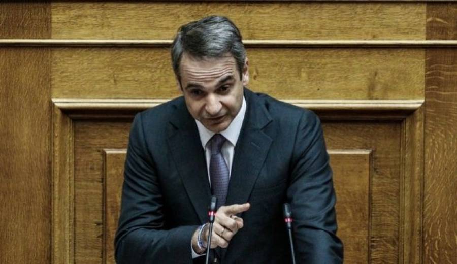 Ποια σενάρια για τον Πρόεδρο της Δημοκρατίας έκαψε ο Μητσοτάκης