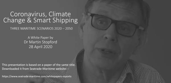 Capital Link: Webinar με θέμα «Coronavirus, Climate Change &amp; Smart Shipping»