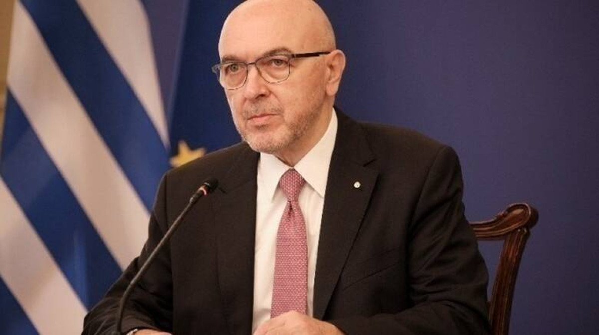 Φραγκογιάννης: Καλή διάθεση για την ενίσχυση των οικονομικών δεσμών Ελλάδας-Τουρκίας