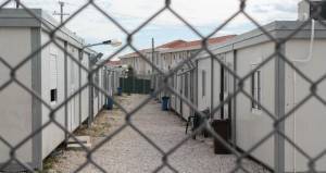 Αμυγδαλέζα-Μαλακάσα: Επέστρεψαν οι διαμένοντες στις δομές φιλοξενίας