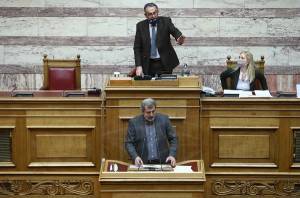 Νέο επεισόδιο με Πολάκη: Ο Αθανασίου τού έκλεισε το μικρόφωνο