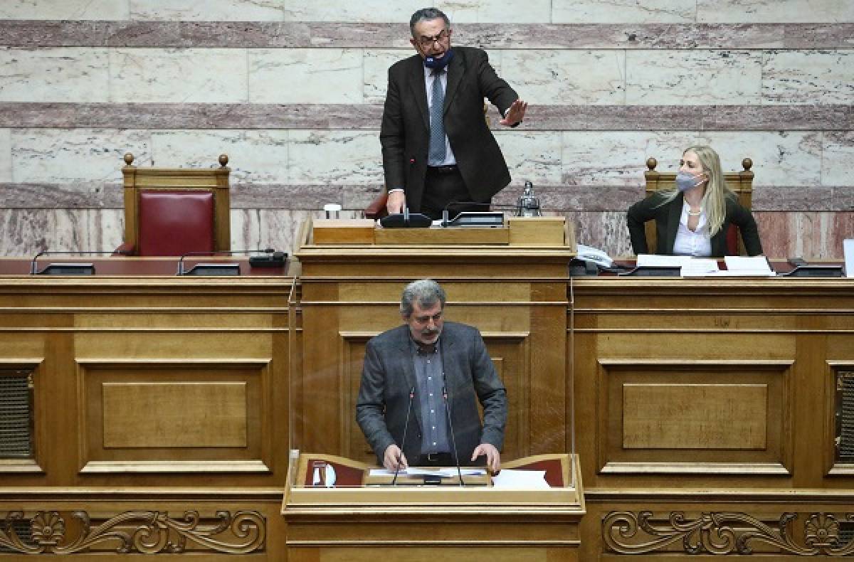 Νέο επεισόδιο με Πολάκη: Ο Αθανασίου τού έκλεισε το μικρόφωνο