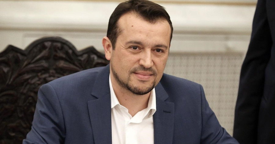 Παππάς: Προτείνουμε φοροελαφρύνσεις για 300.000 επιχειρήσεις