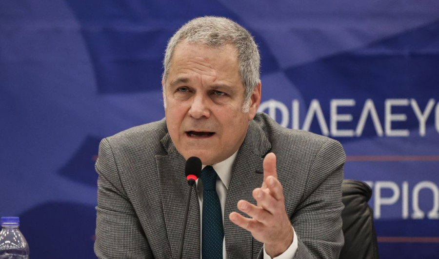 Παραιτήθηκε από πρόεδρος του «Δημιουργία Ξανά» ο Τζήμερος