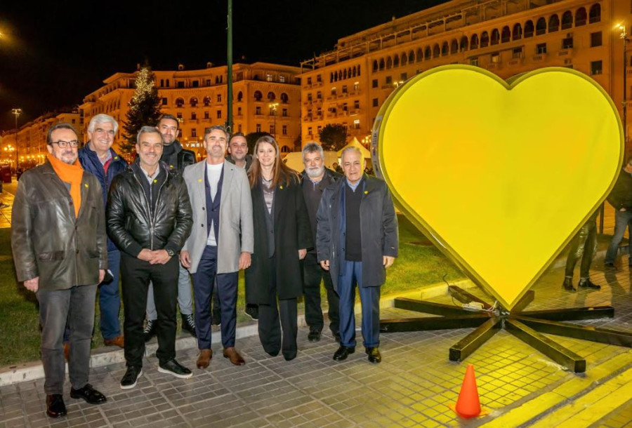 Η «Καθαρή Εβδομάδα» εξαπλώνεται στην Ελλάδα για το μεγάλο Ευχαριστώ