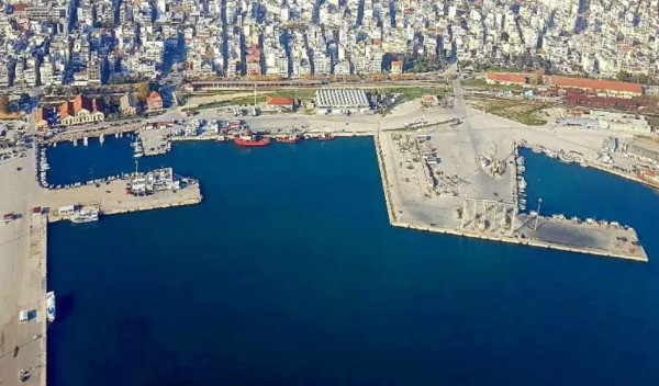 Λιμάνι Αλεξανδρούπολης: Θα συνδέεται με τη νέα περιφερειακή οδό