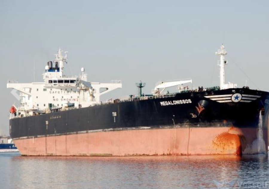 Toro-Παναγιωτίδης: Πουλάει «γερασμένο» δεξαμενόπλοιό της για 30,1 εκατ. δολάρια