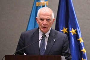Ο Μπορέλ κατηγορεί το Ισραήλ ότι χρηματοδότησε τη Χαμάς
