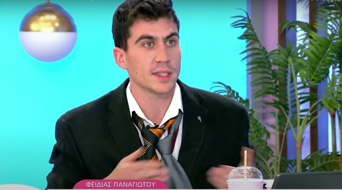 Ευρωεκλογές- Κύπρος: Έκπληξη από τον ανεξάρτητο υποψήφιο Youtuber, Φειδία Παναγιώτου