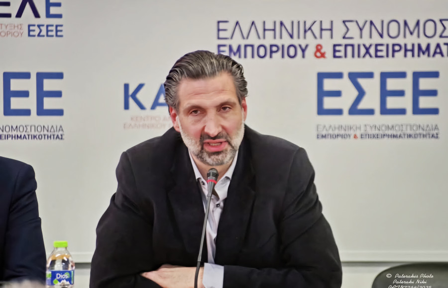 Εμπόριο: Από τη «βιτρίνα» της οικονομίας στον...πυρήνα της εθνικής ισχύος