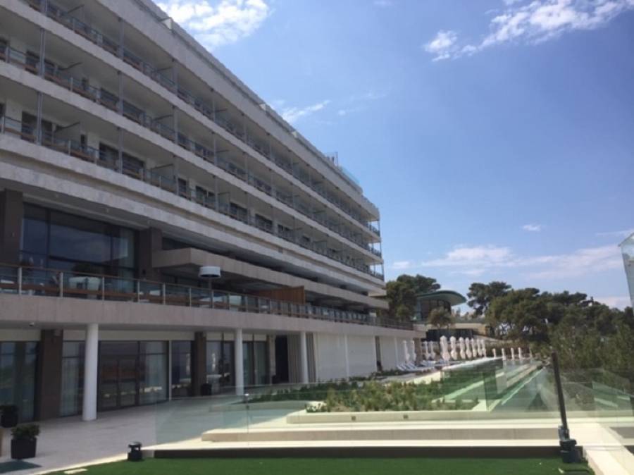 Astir Palace: Φιλοδοξεί να γίνει το living room της Αθήνας