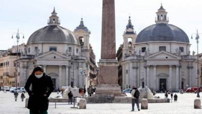 Κορονοϊός-Ιταλία: Συνεχίζεται ο «εφιάλτης»-26.831 νέα κρούσματα