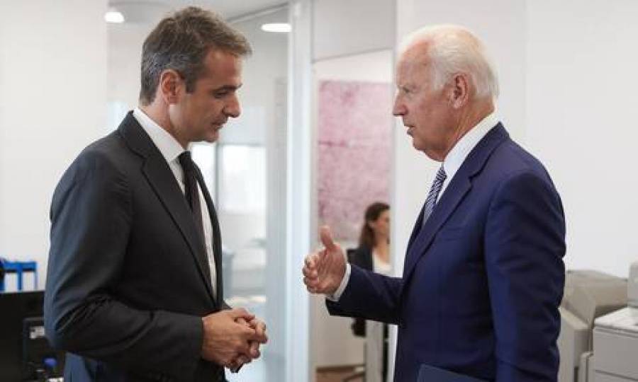 Τι γίνεται με το ταξίδι Μητσοτάκη στην Ουάσιγκτον;