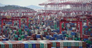 Εμπορικό έλλειμμα €7,6 δισ. στην ευρωζώνη το Φεβρουάριο