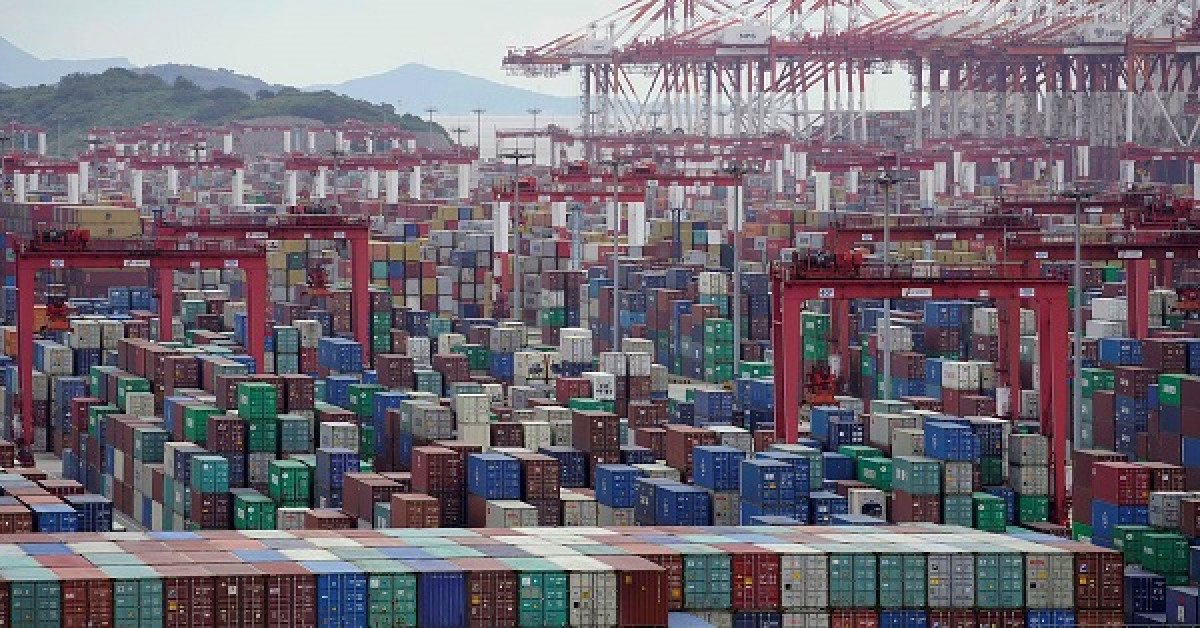 Εμπορικό έλλειμμα €7,6 δισ. στην ευρωζώνη το Φεβρουάριο