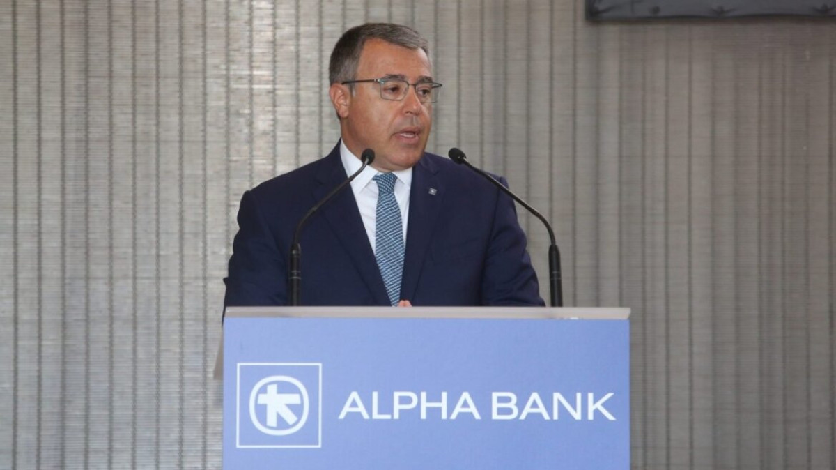 Ψάλτης (Alpha Bank): Ισχυρό ξεκίνημα 2026, διψήφια άνοδος εσόδων και επιτάχυνση στρατηγικών εξαγορών