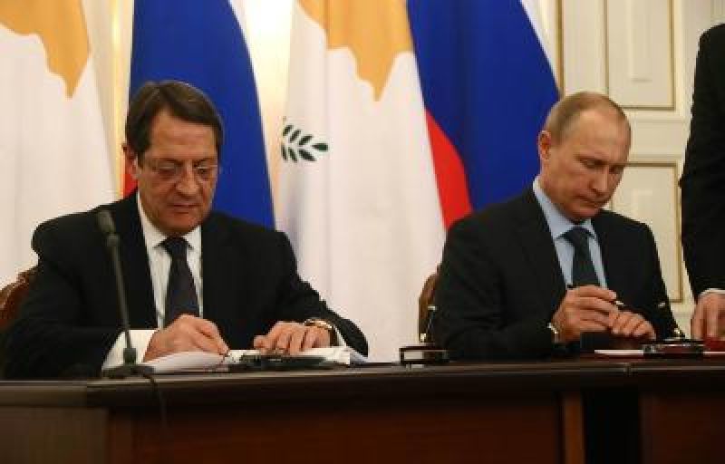 Διευκολύνσεις Κύπρου στα ρωσικά πολεμικά πλοία και αεροπλάνα