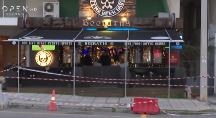 Νορβηγός σκότωσε αστυνομικό σε μπαρ στη Θεσσαλονίκη
