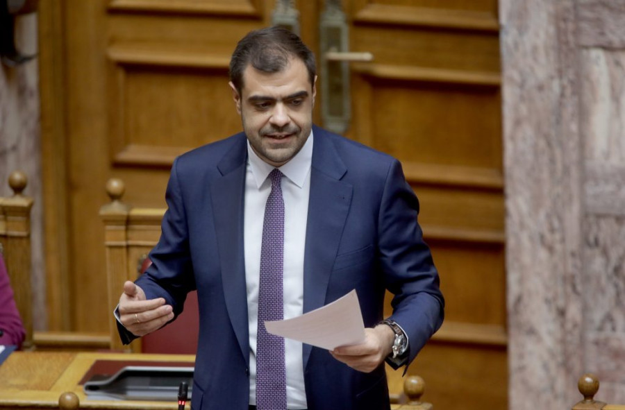 Μαρινάκης για Αβραμόπουλο: Να αποφύγουμε τα τηλεδικαστήρια – Όταν μας καλούν οι Αρχές, πηγαίνουμε