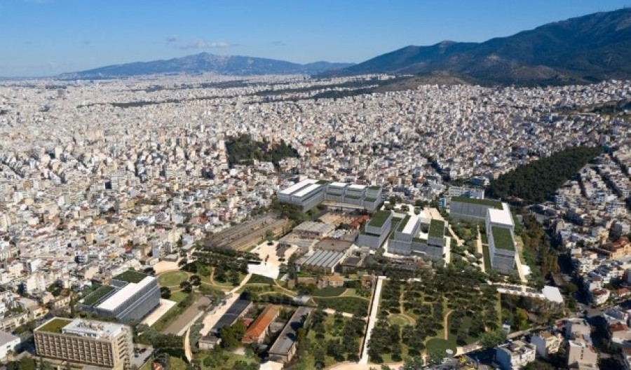 Κυβερνητικό πάρκο: ΣΔΙΤ μισού δισ.-Ποια υπουργεία και υπηρεσίες μετακομίζουν
