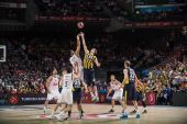 Φενέρ-Ρεάλ Μαδρίτης στον τελικό της Euroleague
