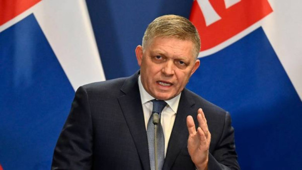 Εκτός κινδύνου ο πρωθυπουργός της Σλοβακίας μετά την απόπειρα δολοφονίας