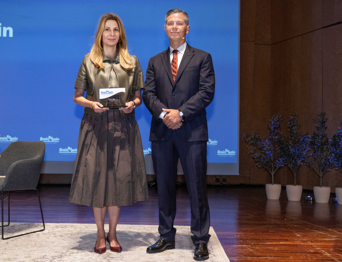 Eurobank: Αναγνωρίστηκε ως «Κορυφαίος Εργοδότης Ελλήνων από το Εξωτερικό»