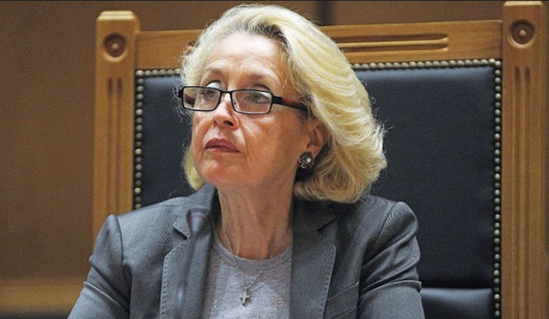 Ορίστηκε πρωθυπουργός η Β. Θάνου- Ποιοι θα μετάσχουν στην υπηρεσιακή κυβέρνηση;