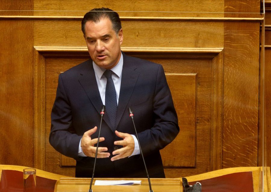Γεωργιάδης: Ιστορική συμφωνία για τα ναυπηγεία Ελευσίνας- Τα επόμενα βήματα