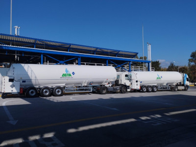 ΔΕΠΑ Εμπορίας: Ενισχύει το δίκτυο διακίνησης υγροποιημένου φυσικού αερίου