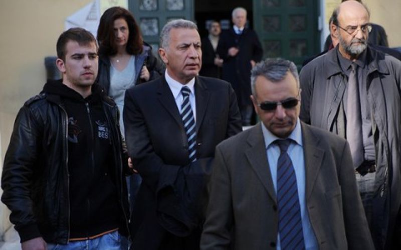 Προφυλακίστηκαν οι συνεργάτες του Λ. Λαυρεντιάδη