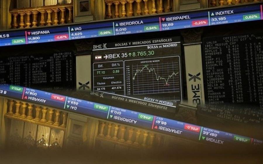 Βρετανία και εμπόριο ωθούν υψηλότερα τα ευρωπαϊκά χρηματιστήρια