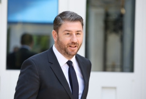 Στη Νέα Υόρκη ο Ανδρουλάκης- Το πρόγραμμά του