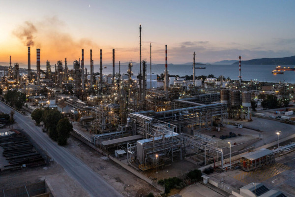 Motor Oil: Καθαρά κέρδη €332,7 εκατ. και τζίρος €3,36 δισ. στο α’ τρίμηνο