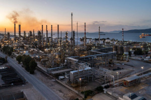 Motor Oil: Καθαρά κέρδη €332,7 εκατ. και τζίρος €3,36 δισ. στο α’ τρίμηνο