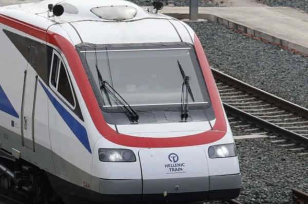 Hellenic Train: Νέα τηλεφωνική υπηρεσία για την κράτηση εισιτηρίων