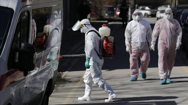 Σερβία: Αριθμός ρεκόρ ασθενών σε ΜΕΘ - 12 νέοι θάνατοι
