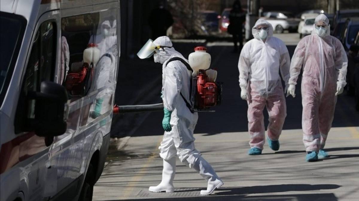 Σερβία: Αριθμός ρεκόρ ασθενών σε ΜΕΘ - 12 νέοι θάνατοι