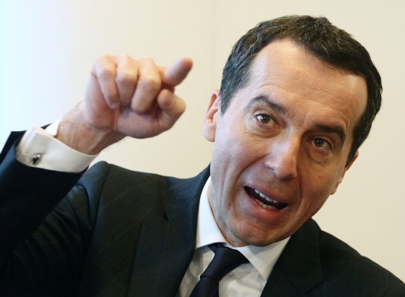 Αυστριακός καγκελάριος: Ζωτικής σημασίας το Brexit για μια ισχυρή Ευρώπη