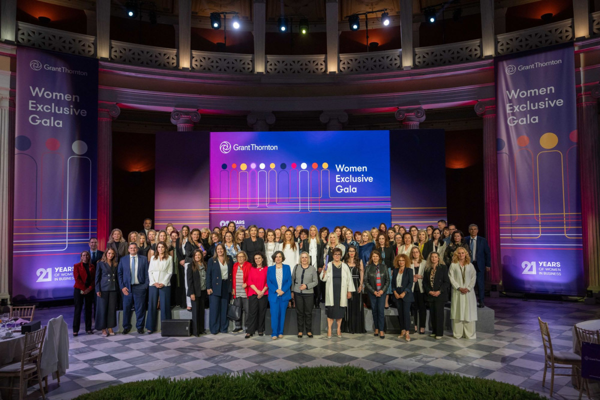 Women Exclusive Gala 2025: Αναδεικνύοντας τη δύναμη της γυναικείας επιχειρηματικότητας