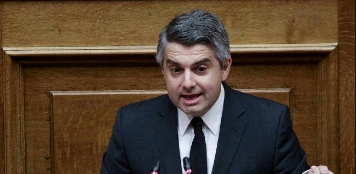 Κωνσταντινόπουλος: Στηρίζω Βενιζέλο για Πρόεδρο της Δημοκρατίας