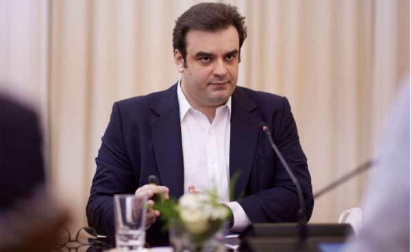 Πιερρακάκης: 440 νέα ψηφιακά έργα την επόμενη τετραετία