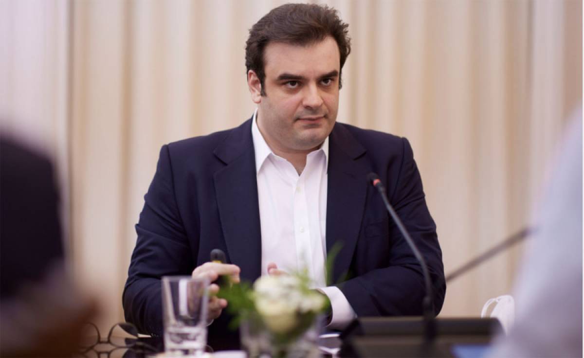 Πιερρακάκης: 440 νέα ψηφιακά έργα την επόμενη τετραετία